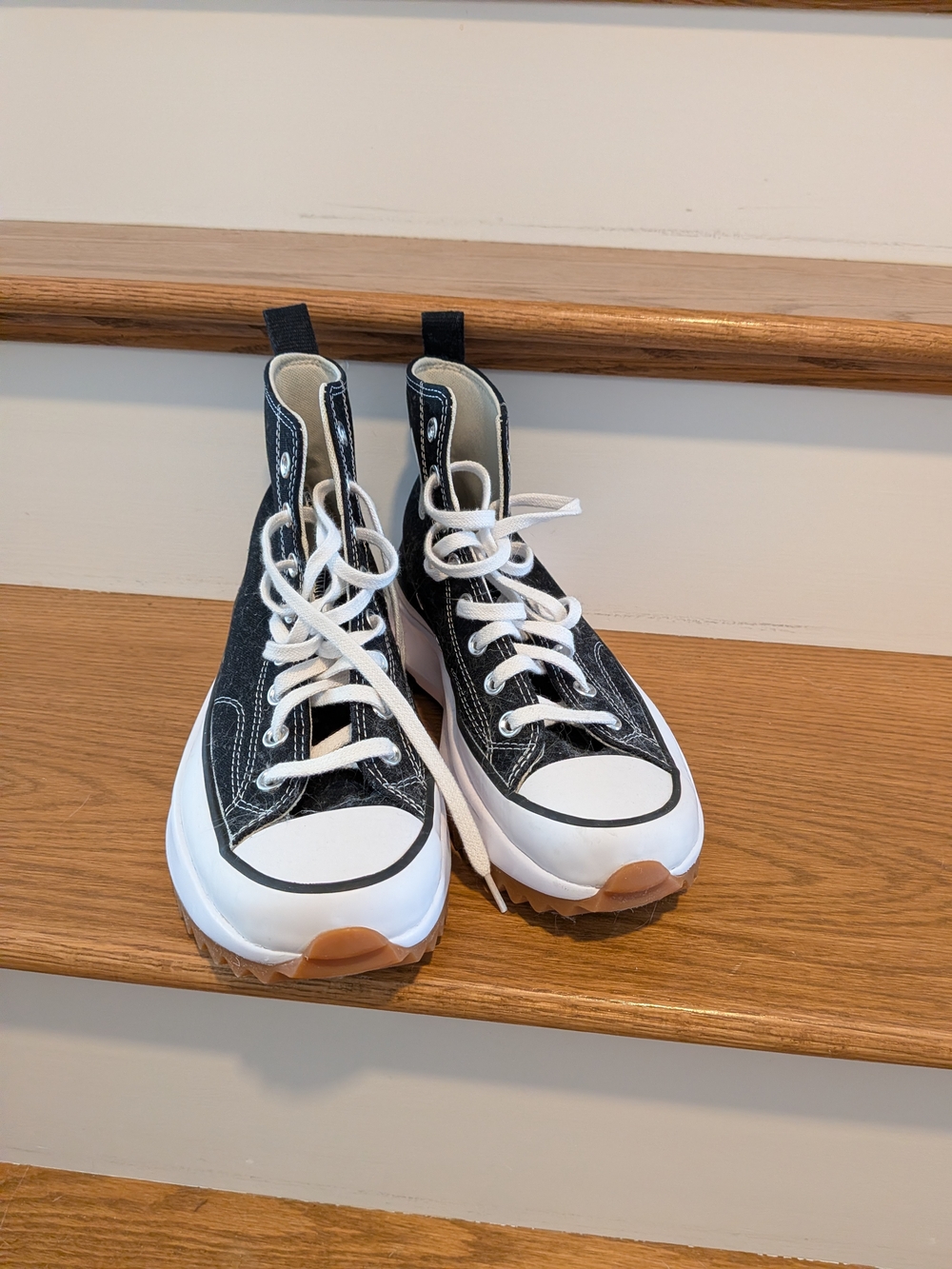 Converse Run Star Hightops